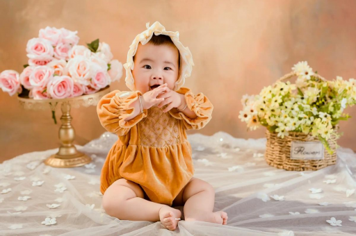 商丘宝宝对妈妈的爱